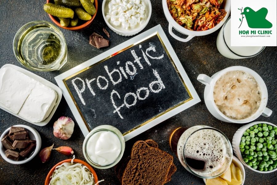 Cách chữa táo bón ngay lập tức bằng thực phẩm chứa probiotic