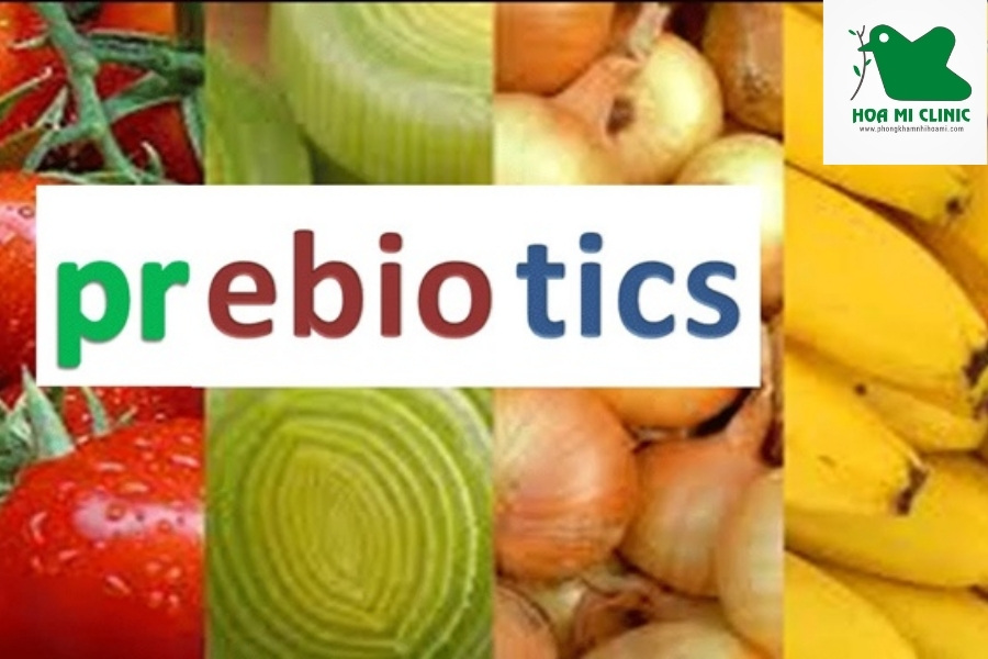 Cho trẻ ăn thực phẩm chứa prebiotic để chữa táo bón