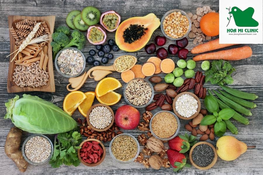 Khuyến khích trẻ ăn nhiều rau củ mỗi ngày