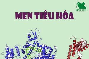 Trẻ bị phụ thuộc vào men tiêu hóa
