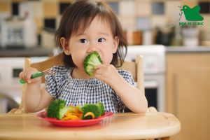 Bổ sung enzyme từ thực phẩm