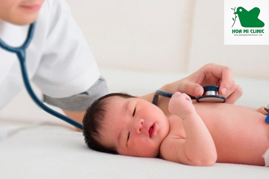 Viêm phế quản trở thành viêm phổi