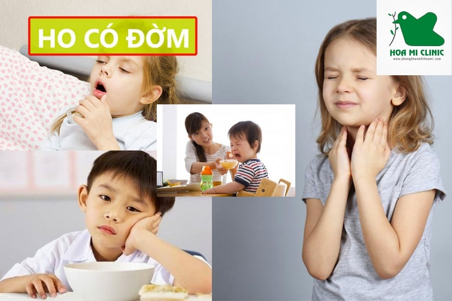 Trẻ ho nhiều ngày không khỏi làm ảnh hưởng nhiều đến sức khỏe