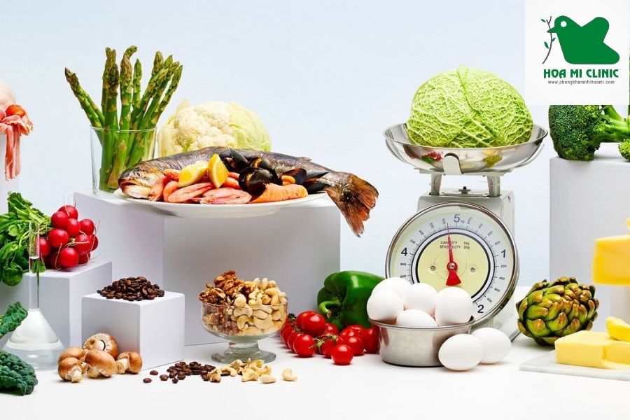 Bị chững cân phải làm sao: Xây dựng chế độ ăn hợp lý cho con