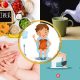 Cách đi cầu khi bị táo bón cho trẻ