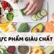 Chất xơ có trong những loại thực phẩm nào?