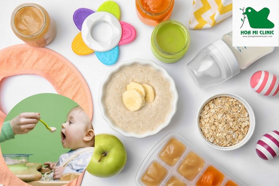 Chững cân và cách khắc phục: Đảm bảo cung cấp đủ dưỡng chất cho con