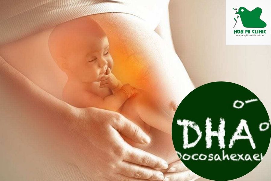 DHA uống khi nào: Bổ sung cho trẻ từ trong thai kỳ