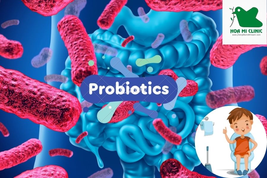 Làm sao để đi ngoài khi bị táo bón: Bổ sung lợi khuẩn probiotic