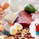 Thực phẩm tăng chiều cao cho bé dưới 1 tuổi