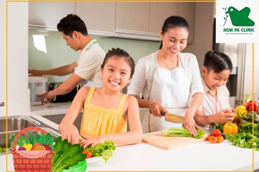 Trẻ lười ăn rau phải làm sao - Mách mẹ cách giúp trẻ thích ăn rau