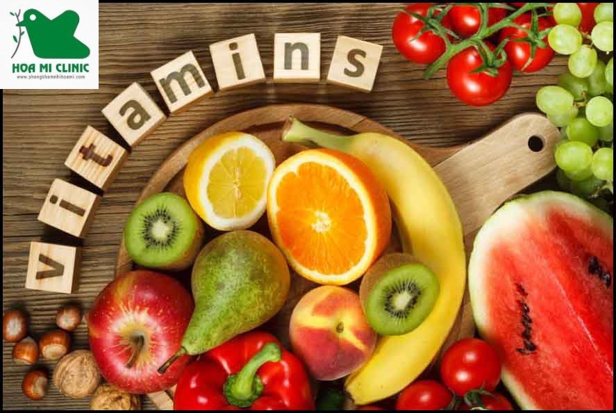 Vai trò quan trọng của vitamin đối với cơ thể con người