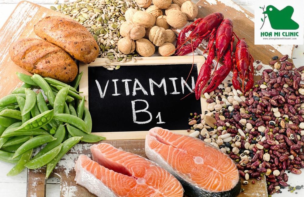 Vai trò quan trọng của vitamin đối với cơ thể con người