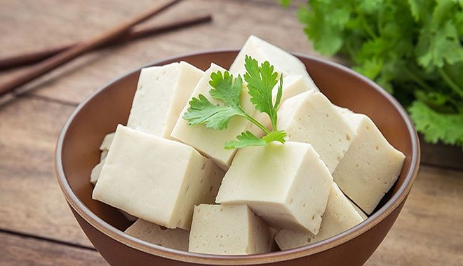 đậu hũ non