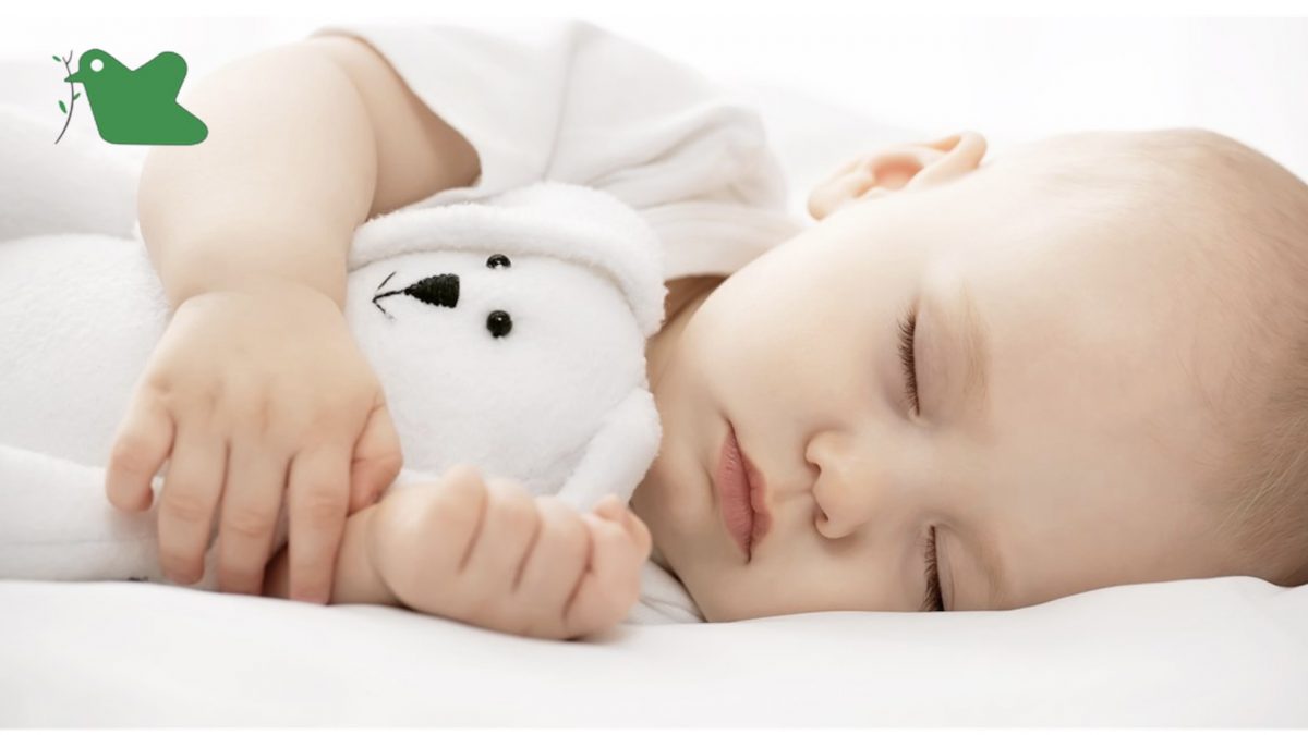 Cách rèn trẻ tư ngủ