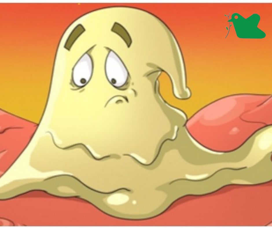 Nước mũi màu vàng nói gì về tình trạng sức khoẻ của trẻ.