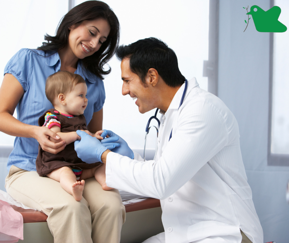 Màu nước mũi nói gì về tình trạng sức khoẻ của trẻ.