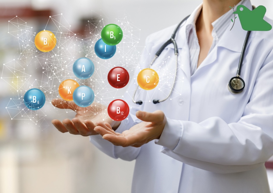 Nhóm Vitamin và khoáng chất trong dinh dưỡng để đủ sữa, sữa tốt cho con bú.