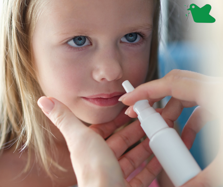 Màu nước mũi nói gì về tình trạng sức khoẻ của trẻ- không nên tự ý xử lý khi chưa tìm hiểu mẹ nhé.