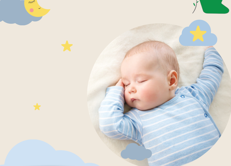 Tip để giờ đi ngủ của trẻ không còn là những trận chiến