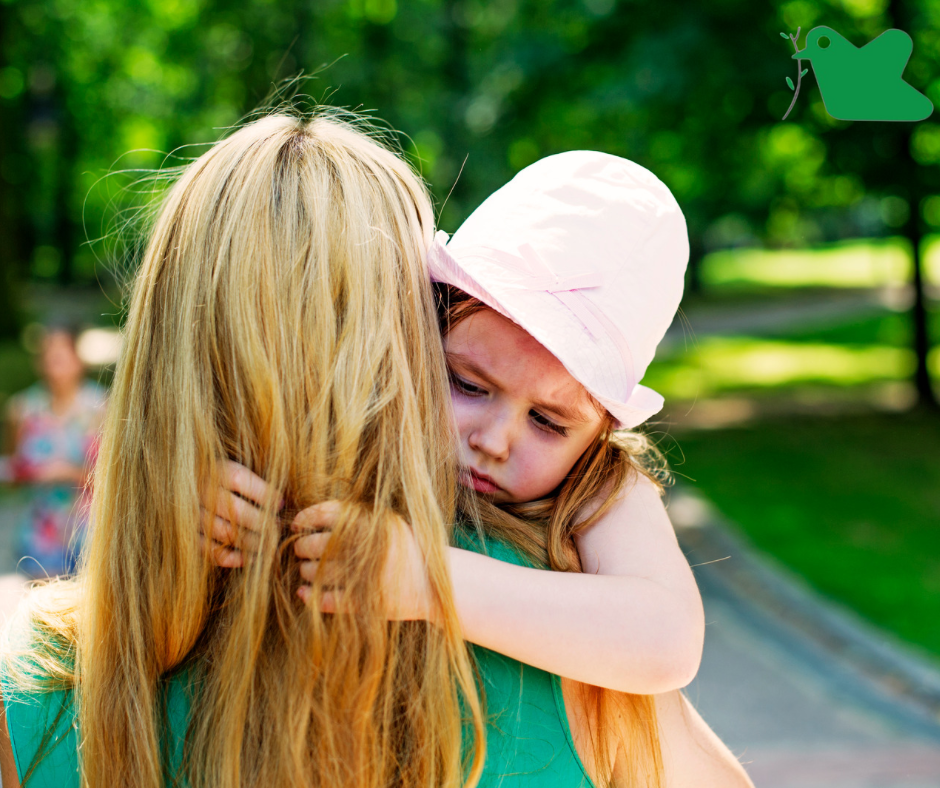 Cách xử lý khi con ăn vạ