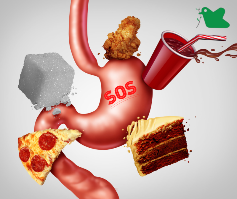 Dinh dưỡng khi trẻ bị rối loạn tiêu hoá