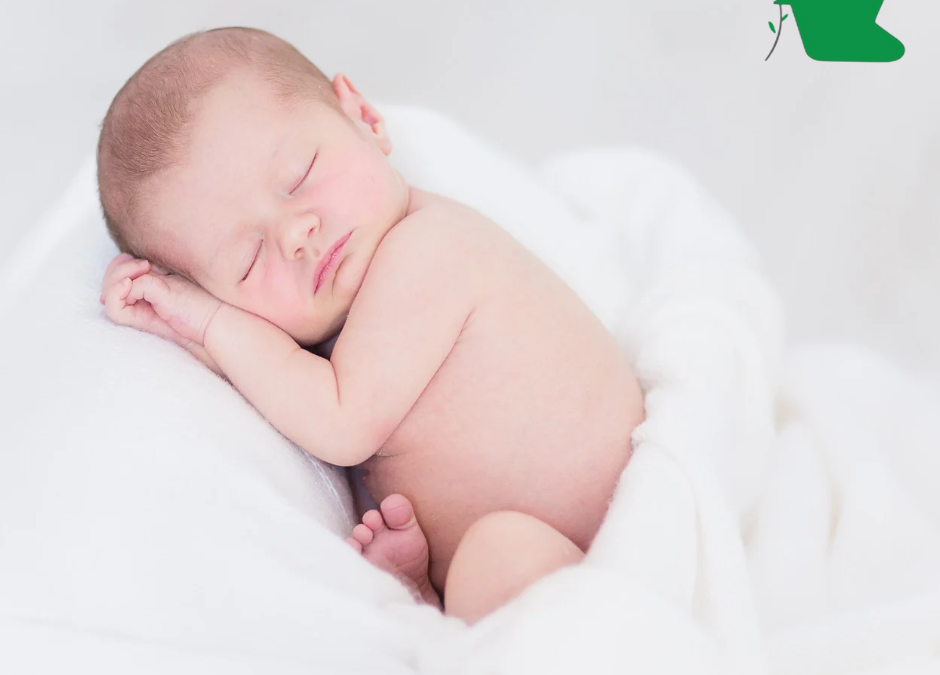 Các vấn đề sinh lý bình thường của trẻ sơ sinh