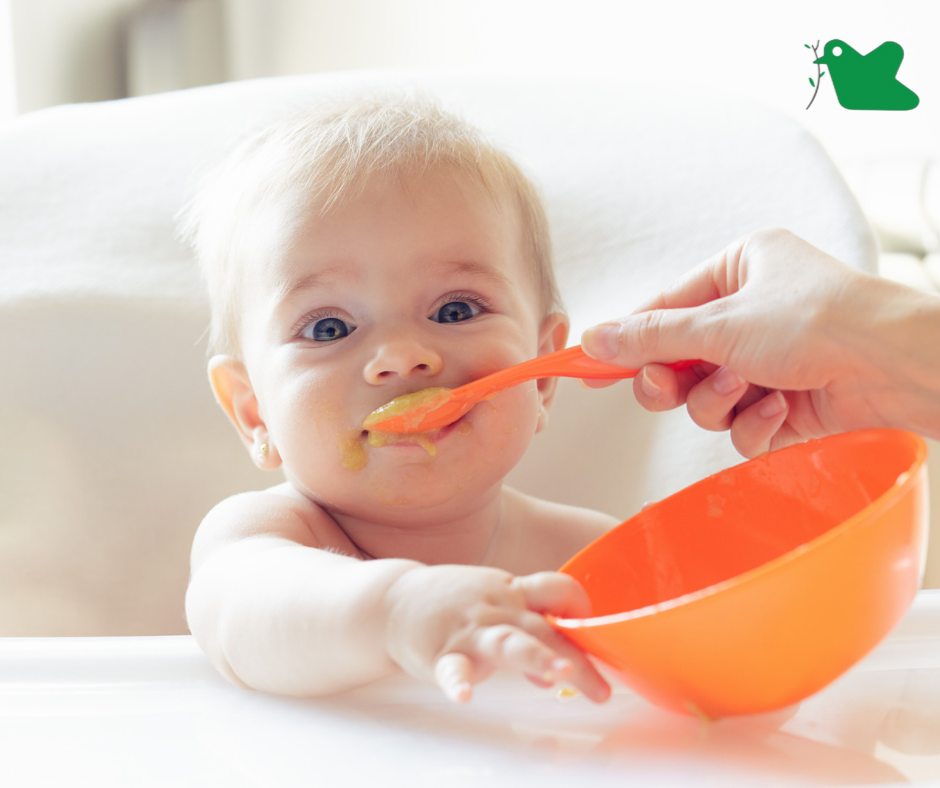 Những lưu ý đối với trẻ dưới 1 tuổi