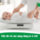 Vấn đề về cân nặng đáng lo ở trẻ