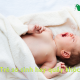 Trẻ sơ sinh 3 tháng đầu khó ngủ, quấy khóc