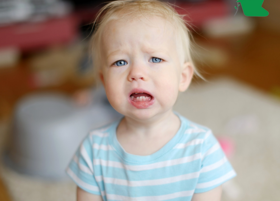 Cách xử lý cơn giận của con