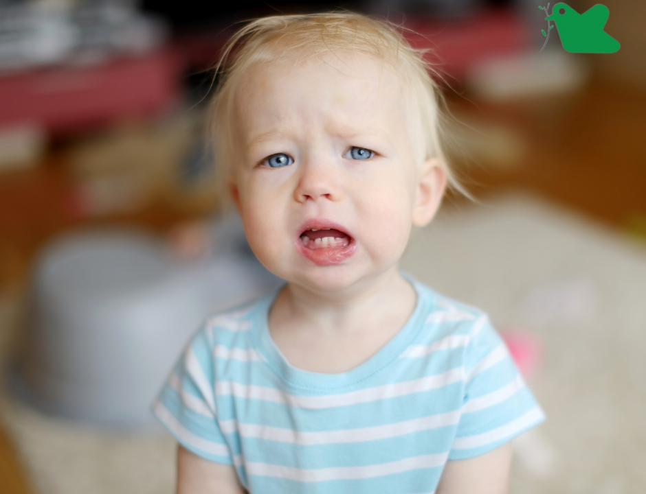 Cách xử lý cơn giận của con