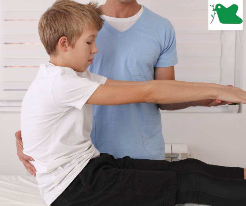 Cong vẹo cột sống sẽ gây nguy hiểm nếu được phát hiện và điều trị sớm.