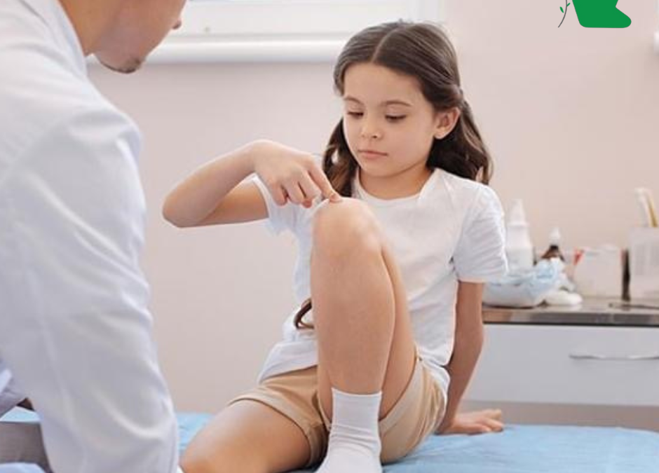 Cách để củng cố, phát triển xương khớp ở trẻ em.