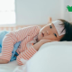 Xử lý khi trẻ sốt mọc răng