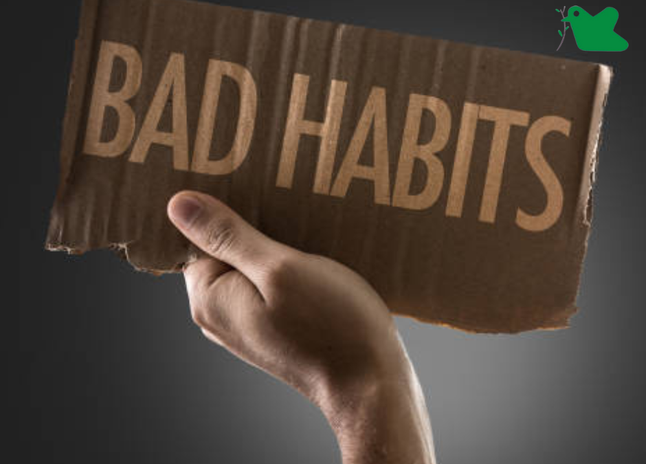 9 thói quen xấu con cái dễ học theo cha mẹ.