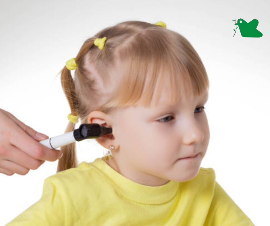 Nguyên nhân thủng màng nhĩ