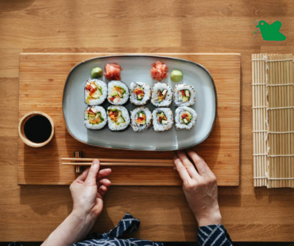 Nhóm gia vị umami