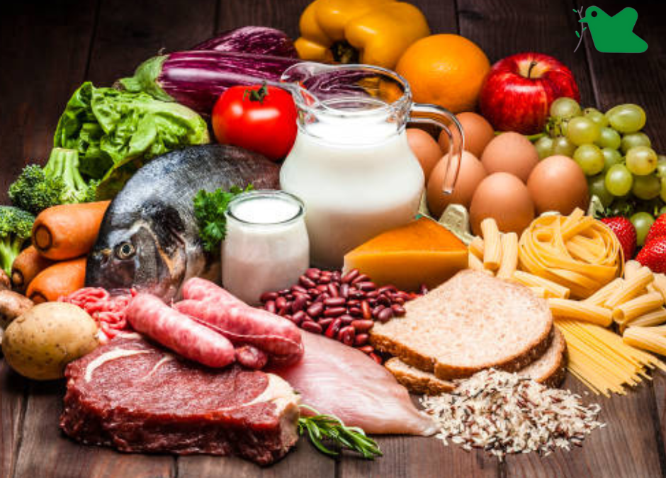 Duy trì chế độ ăn uống cân đối đóng vai trò thiết yếu trong sự phát triển toàn diện của trẻ