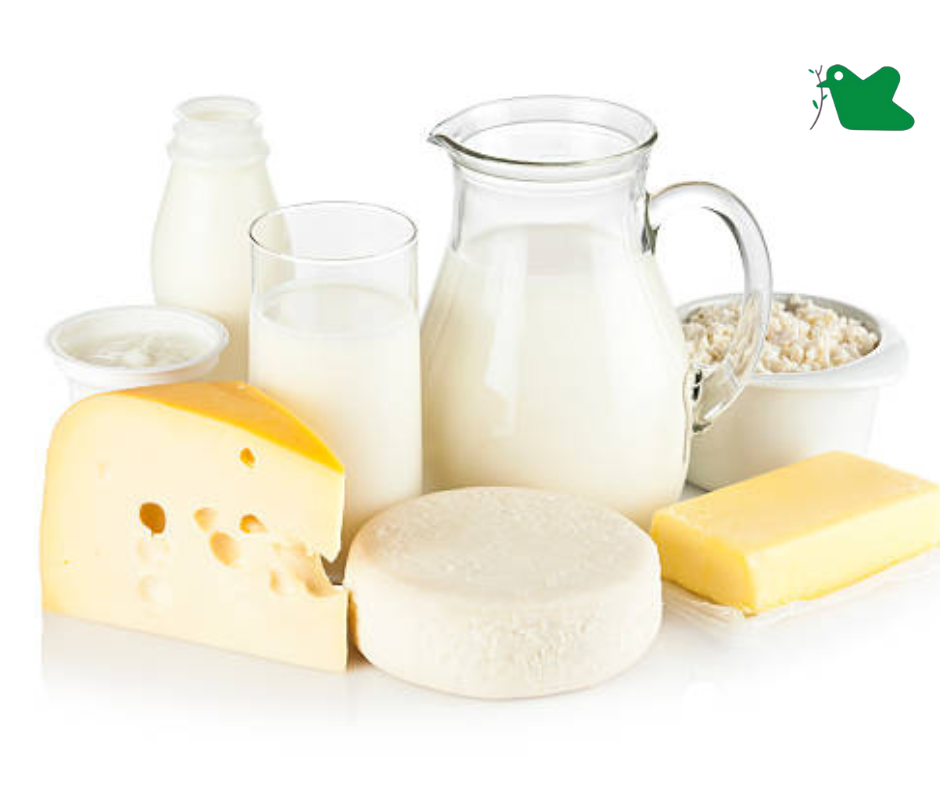 Dinh dưỡng cho trẻ.