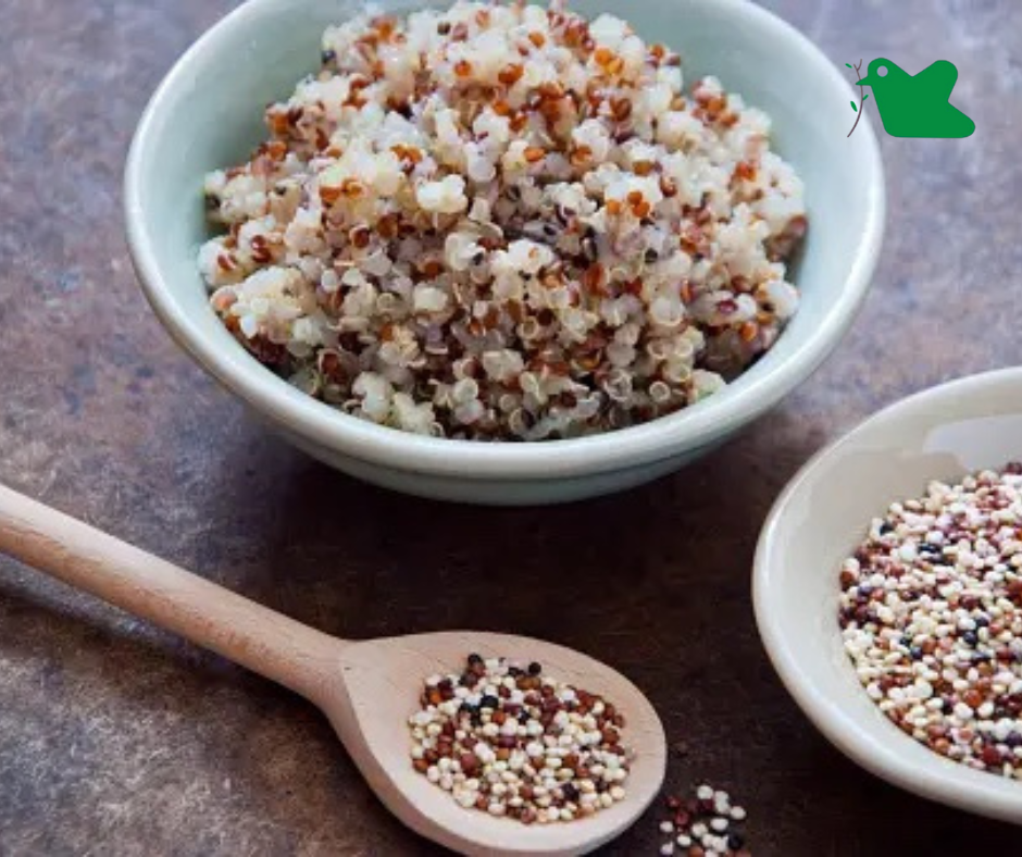 Hạt Quinoa