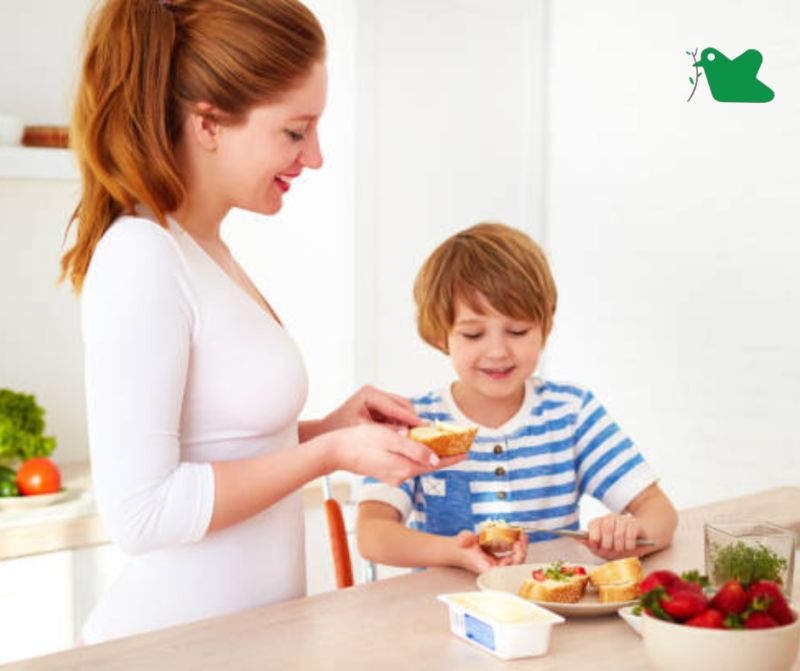 Ngăn ngừa và kiểm soát béo phì.