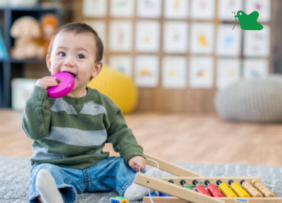 Cách chăm sóc trẻ vào mùa đông.