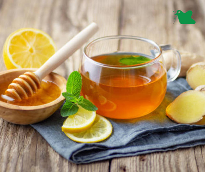 Giảm ho khan tại nhà.