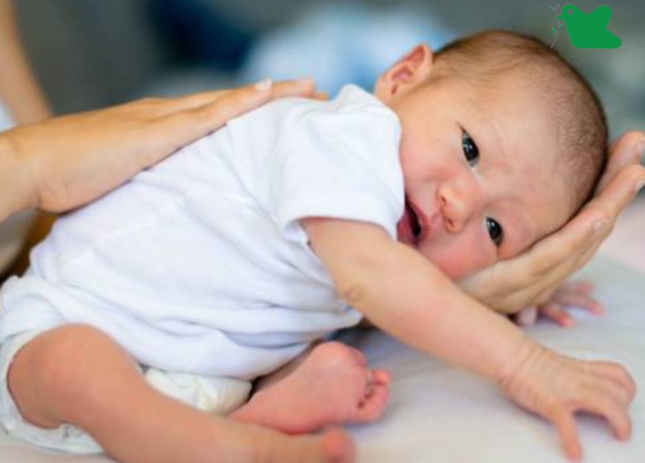Cách xử lý đầy hơi cho trẻ sơ sinh và trẻ nhỏ