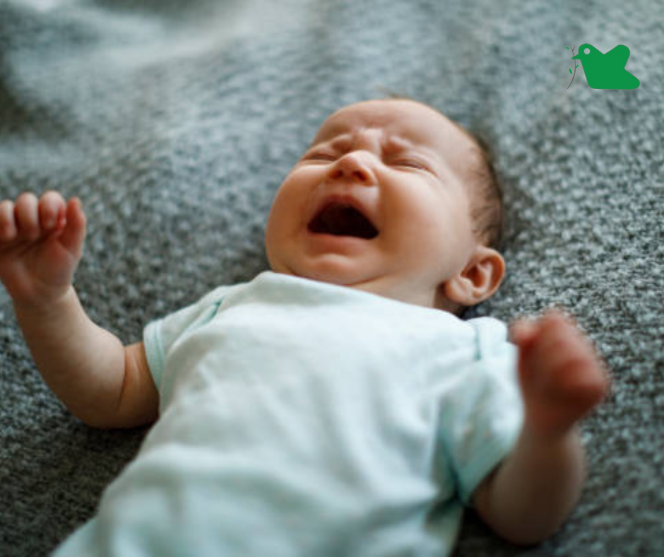 Cách xử lý đầy hơi cho trẻ sơ sinh và trẻ nhỏ