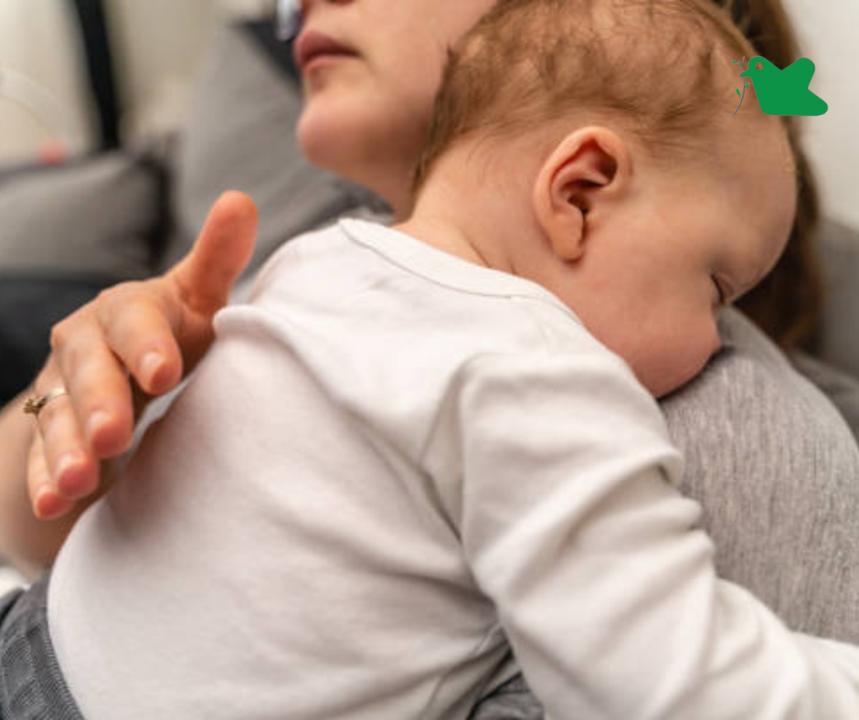 Cách xử lý đầy hơi cho trẻ sơ sinh và trẻ nhỏ