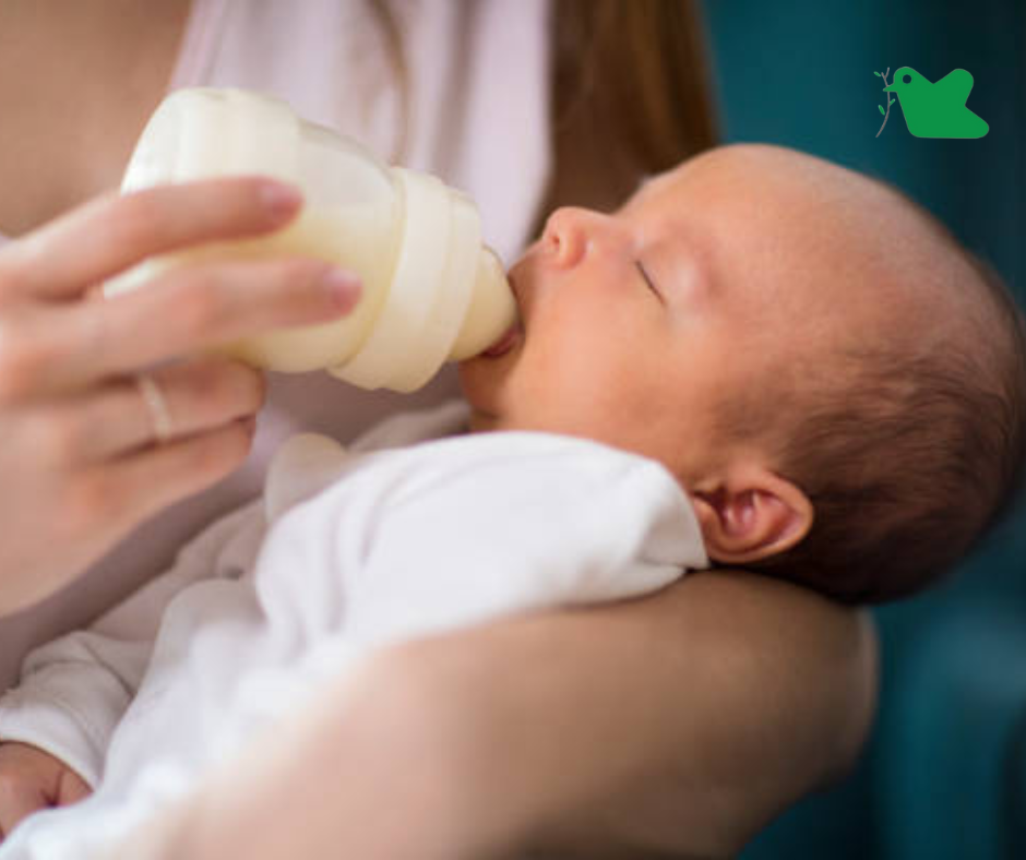 Cách xử lý đầy hơi cho trẻ sơ sinh và trẻ nhỏ