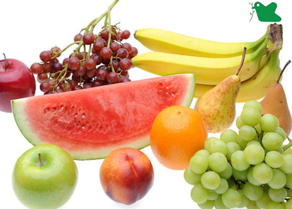 Thực phẩm lành tính cho trẻ bị nhiệt miệng.