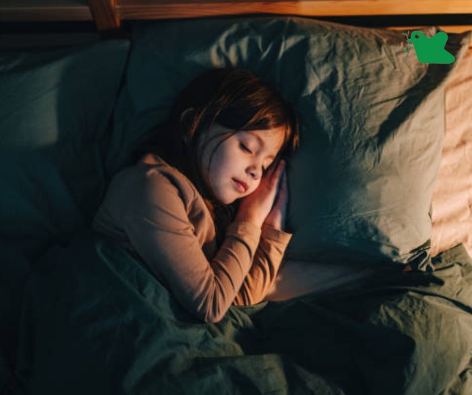 Nên cho trẻ ngủ chung hay ngủ riêng.